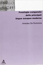 Fonologia comparata delle principali lingue europee moderne