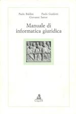 Manuale di informatica giuridica