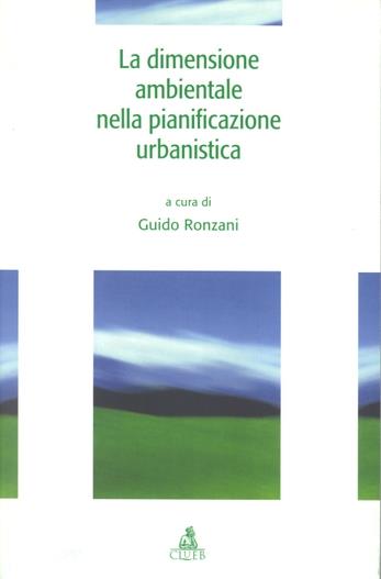 La dimensione ambientale nella pianificazione urbanistica - copertina
