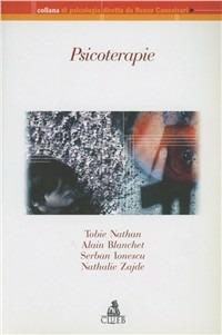 Psicoterapie - Tobie Nathan,Alain Blanchet,Serban Ionescu - copertina