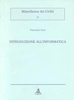 Introduzione all'informatica