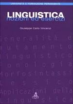 Linguistica. Nozioni ed esercizi