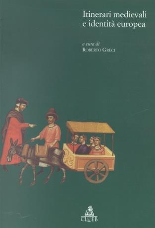 Itinerari medievali e identità europea - copertina