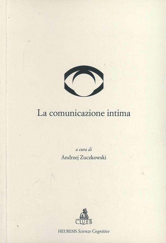 La comunicazione intima - copertina