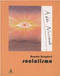 Socialismo - Renato Zangheri - copertina