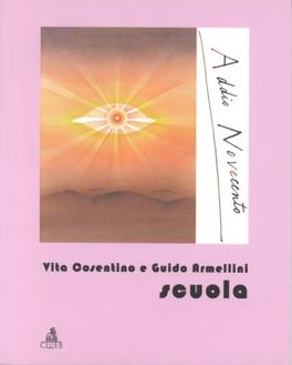 Scuola - Vita Cosentino,Guido Armellini - copertina