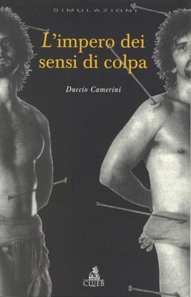 L'impero dei sensi di colpa - Duccio Camerini - copertina
