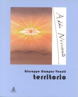 Territorio - Giuseppe Campos Venuti - copertina