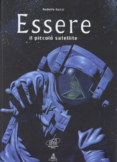 Essere. Il piccolo satellite - Rodolfo Guzzi - copertina