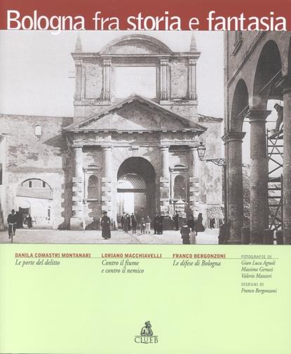 Bologna, fra storia e fantasia - copertina