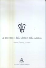 A proposito delle donne nella scienza