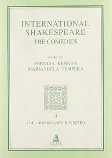 International Shakespeare. The Comedies - copertina