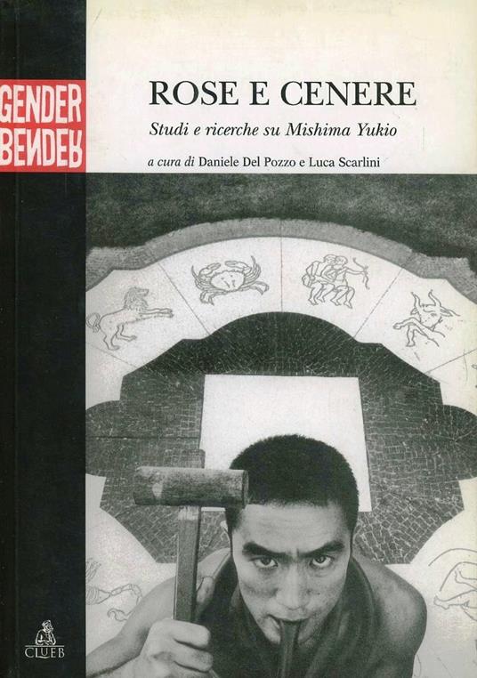 Rose e cenere. Studi e ricerche su Mishima Yukio - copertina