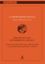 La professione sociale (2007). Vol. 1
