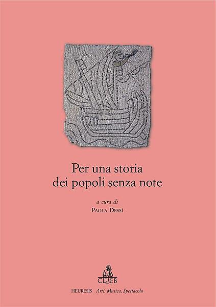 Per una storia dei popoli senza note - copertina