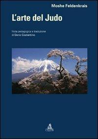 L'arte del judo - Moshe Feldenkrais - copertina