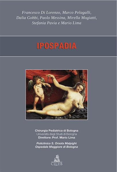 Ipospadia - Mario Lima - copertina