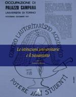 Le istituzioni universitarie e il Sessantotto