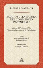 Saggio sulla natura del commercio in generale