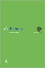Dianoia. Annali di storia della filosofia. Vol. 18: Responsabilità: per una problematizzazione.
