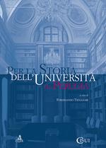 Per la storia dell'università di Perugia