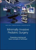 Minimally invasive pediatric surgery. Preparatory training