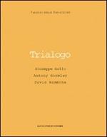Trialogo. Giuseppe Gallo, Antony Gormley, David Hammons. Catalogo della mostra