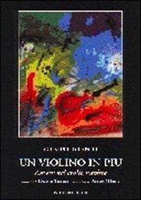 Un violino in più. Amore nel crollo nazista - Giuseppe Todisco - copertina