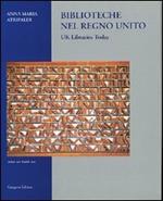 Biblioteche nel Regno Unito. L'immagine contemporanea