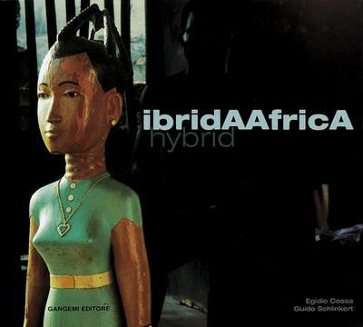 IbridaAfrica/hybrid - Eugenio Cossa,Guido Schlinkert - copertina