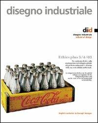 Disegno industriale-Industrial Design vol. 3-4 - Antonio Paris - copertina