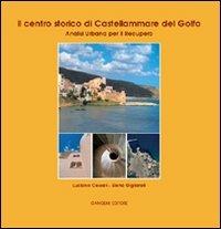Il centro storico di Castellammare del Golfo. Analisi urbana per il recupero - copertina