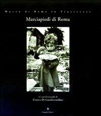 Marciapiedi di Roma. 25 anni di fotografia di Franco Di Giamberardino - copertina
