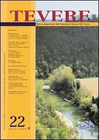 Tevere. Vol. 22 - Roberto Grappelli - copertina