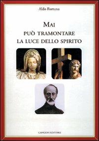 Mai può tramontare la luce dello Spirito - Aldo Fortuna - copertina