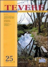 Tevere. Vol. 25 - Roberto Grappelli - copertina