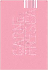 Annuario di progettazione architettonica Roma Tre - copertina