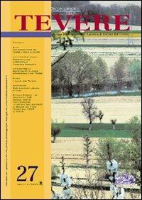 Tevere. Vol. 27 - copertina