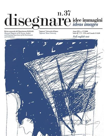 Disegnare idee immagini n° 37 / 2008 - V.V.A.A.,Mario Docci - ebook
