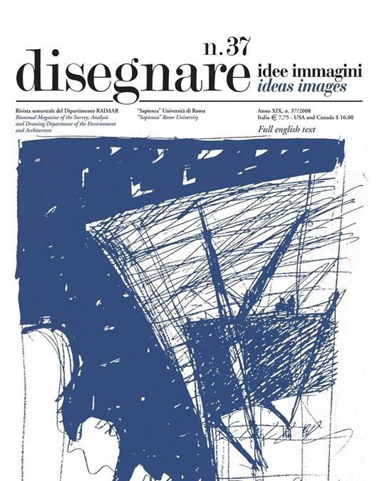 Disegnare idee immagini n° 37 / 2008 - V.V.A.A.,Mario Docci - ebook