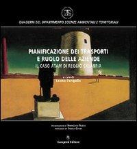 Pianificazione dei trasporti. Il caso ATAM di Reggio Calabria - Leone Pangallo - copertina