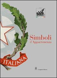 Simboli d'appartenenza - copertina