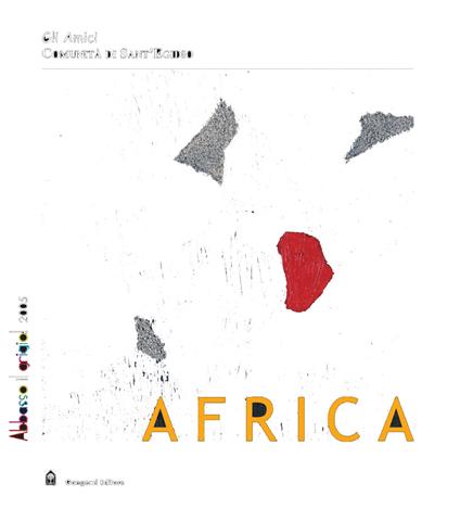 Abbasso i grigio! Africa. Ediz. italiana e inglese - copertina