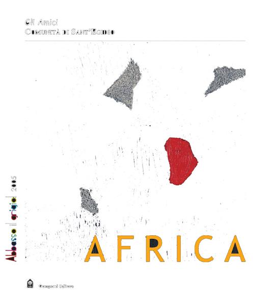 Abbasso i grigio! Africa. Ediz. italiana e inglese - copertina