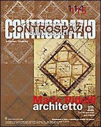 Controspazio (2005) vol. 114-115: Mario Ridolfi architetto - copertina