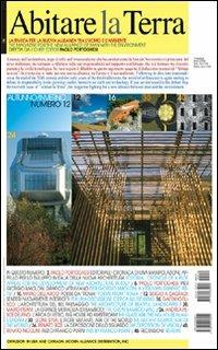 Abitare la terra. Ediz. italiana e inglese. Vol. 12 - copertina