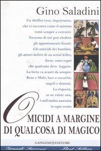 Omicidi a margine di qualcosa di magico - Gino Saladini - copertina