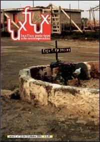 Lux flux (2005) vol. 13-15 - copertina