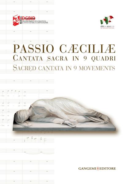 Passio Caeciliae - V.V.A.A.,Fiorella De Simone,Pamela Villoresi - ebook