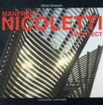 Manfredi Nicoletti architect. Ediz. illustrata